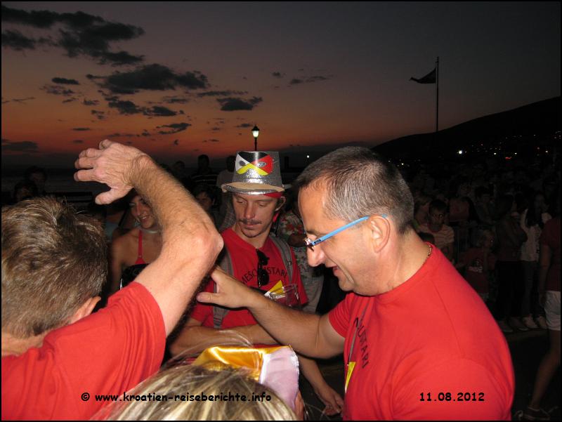 Karneval in Senj