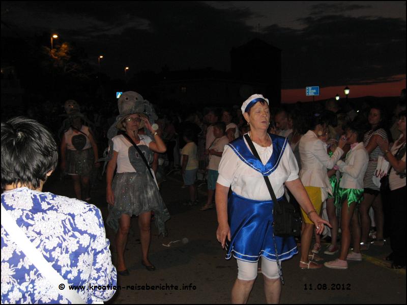 Karneval in Senj