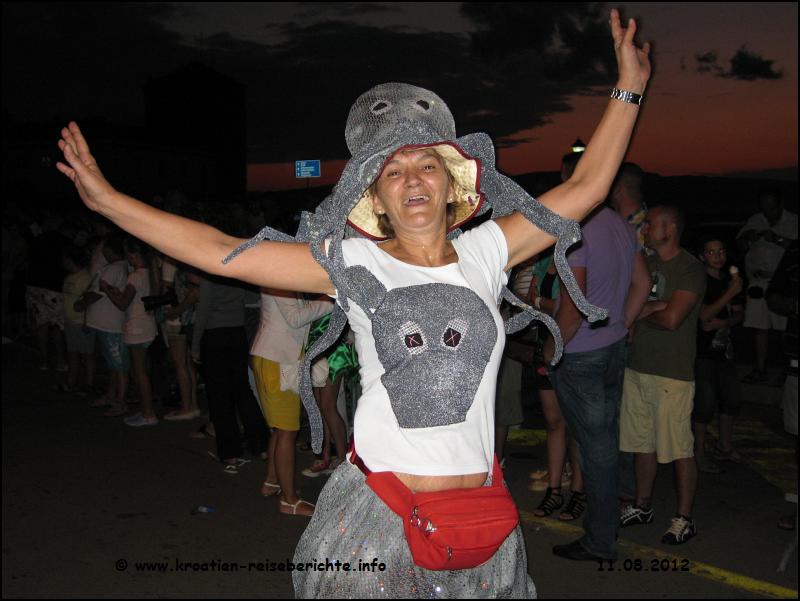 Karneval in Senj