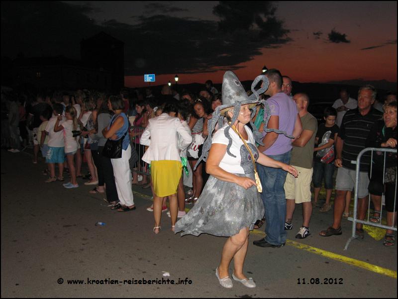 Karneval in Senj