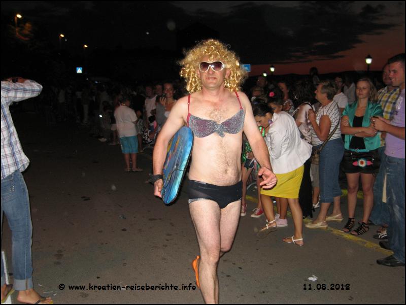 Karneval in Senj