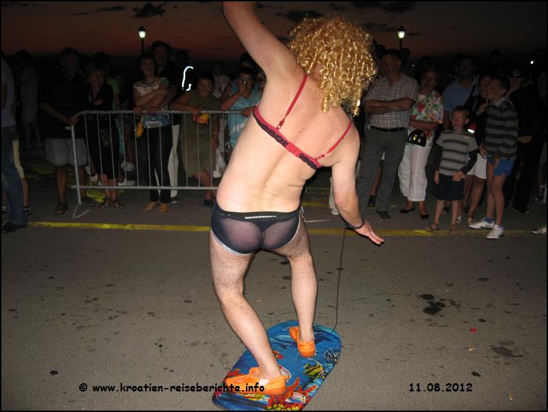 Karneval in Senj