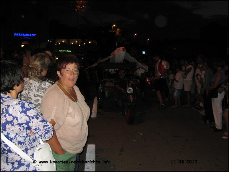 Karneval in Senj
