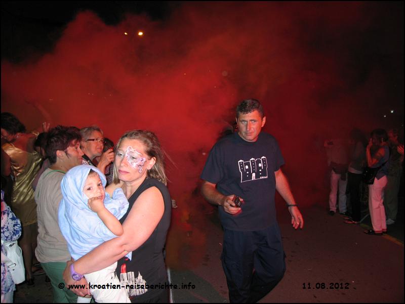Karneval in Senj