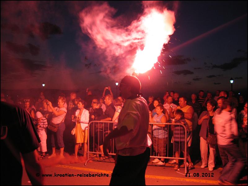 Karneval in Senj