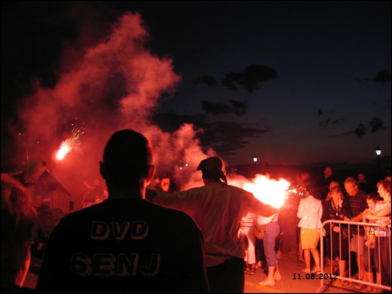 Karneval in Senj