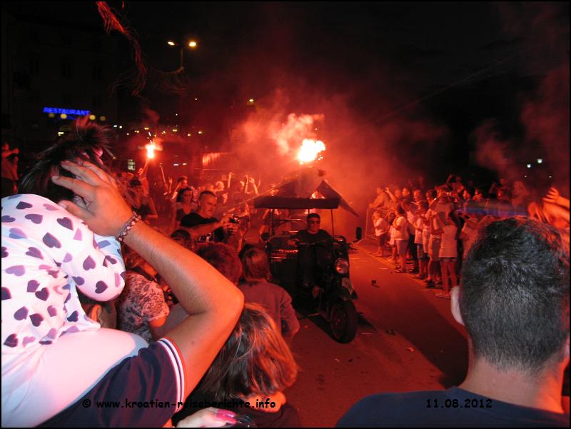 Karneval in Senj