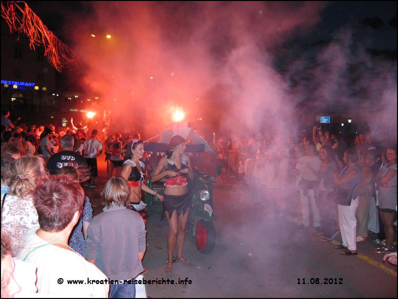 Karneval in Senj
