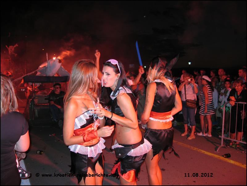 Karneval in Senj