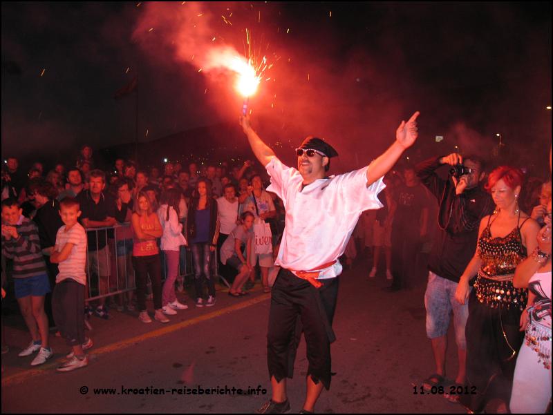 Karneval in Senj
