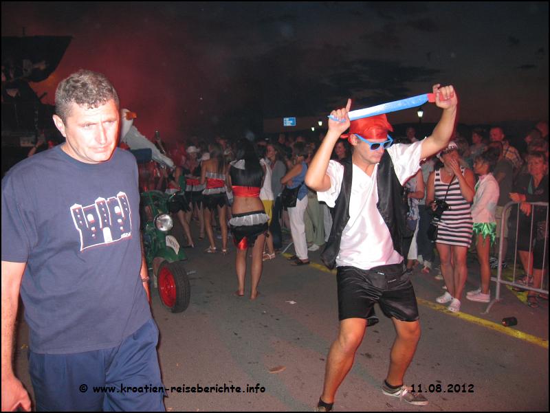Karneval in Senj