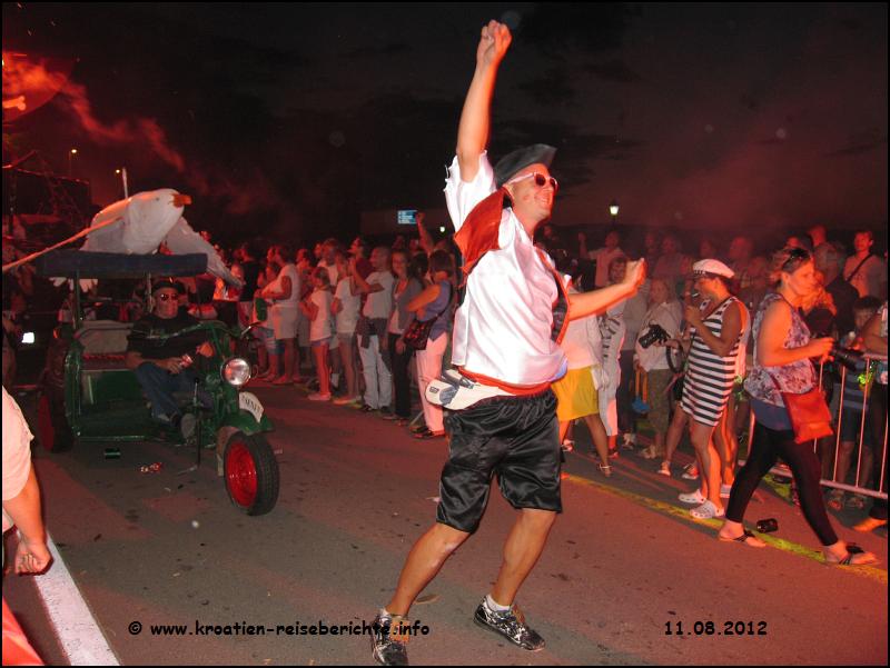 Karneval in Senj