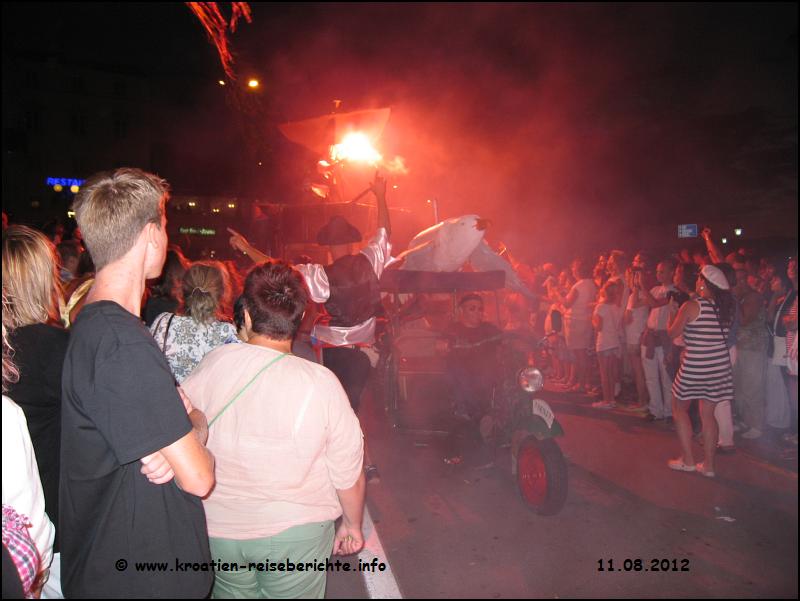Karneval in Senj