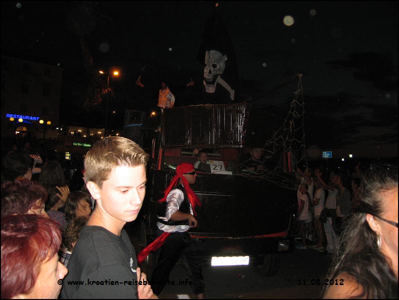 Karneval in Senj