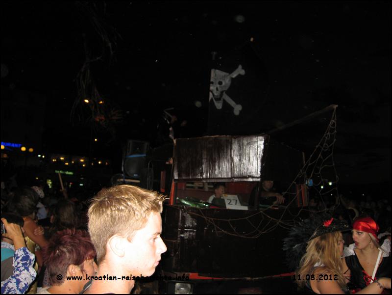 Karneval in Senj