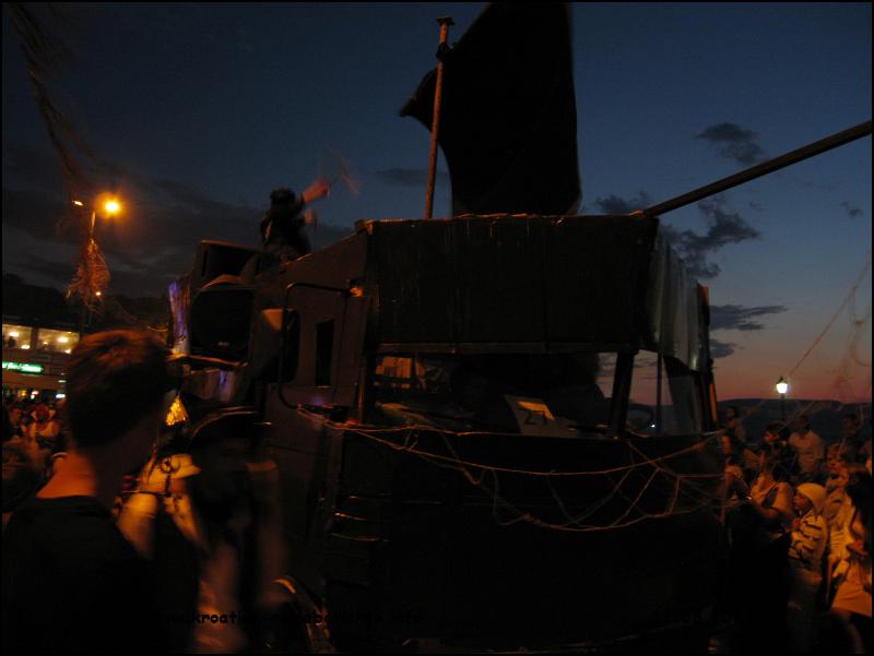 Karneval in Senj