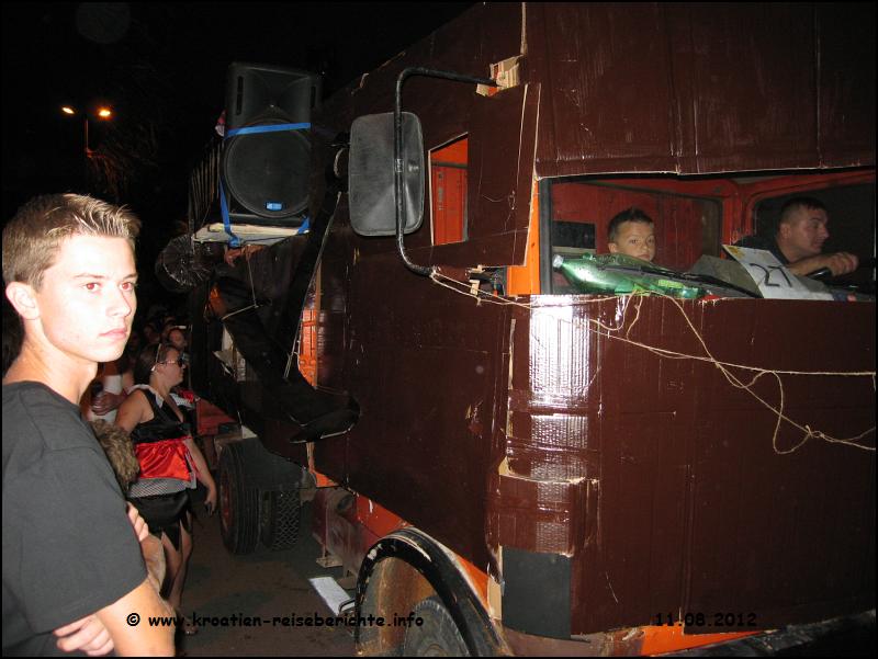 Karneval in Senj