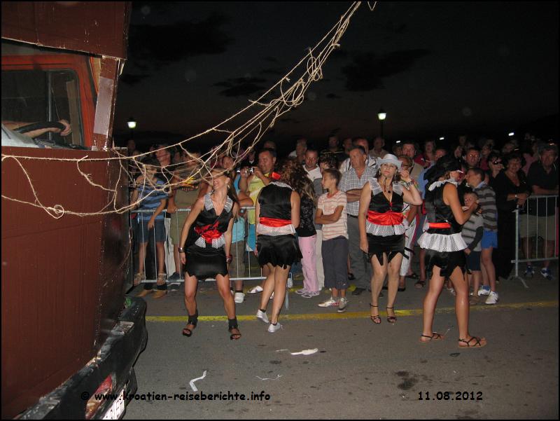Karneval in Senj