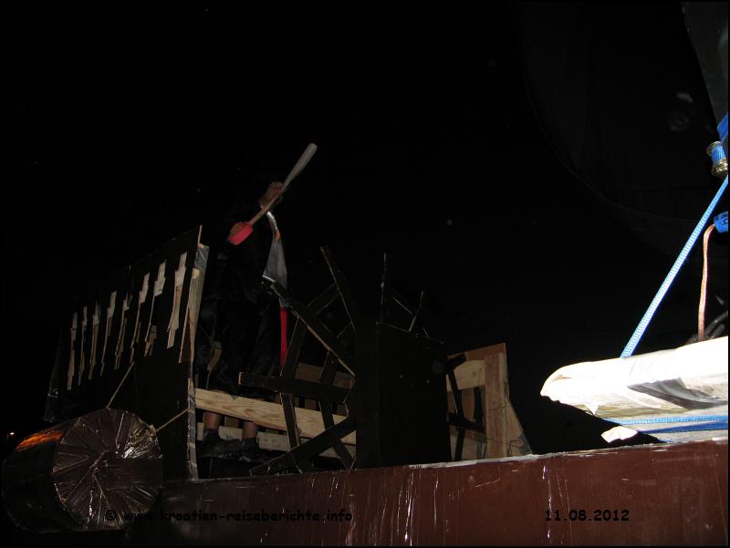 Karneval in Senj