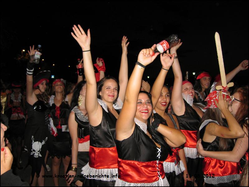 Karneval in Senj
