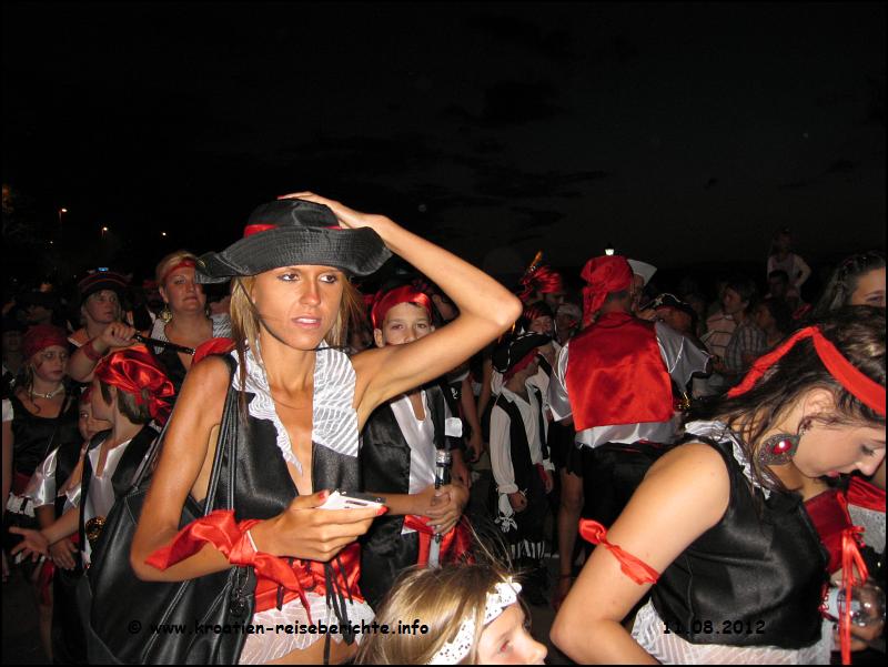 Karneval in Senj