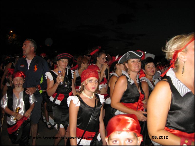 Karneval in Senj