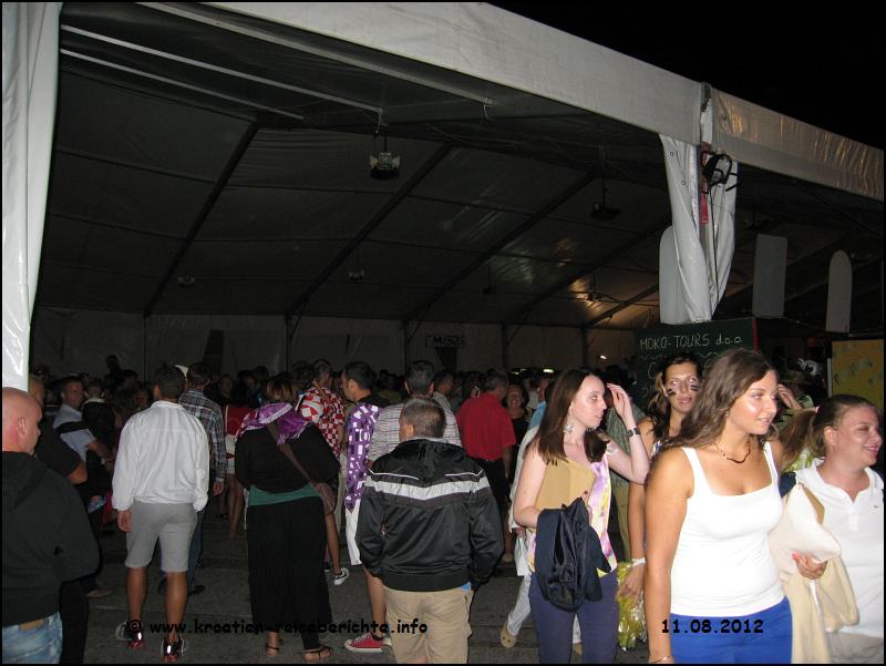 Karneval in Senj