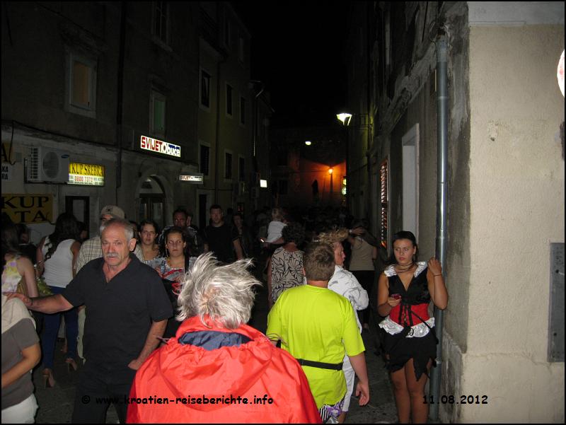 Karneval in Senj