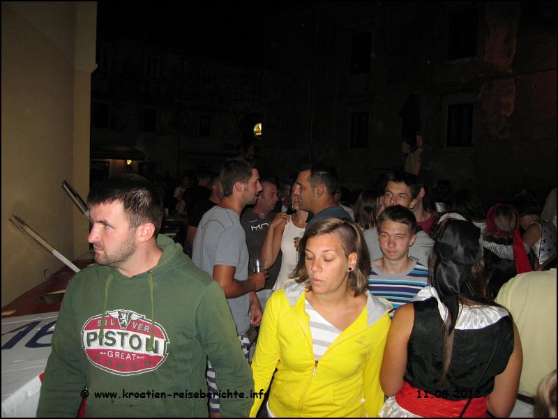 Karneval in Senj