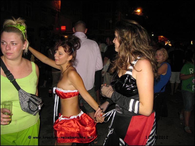 Karneval in Senj