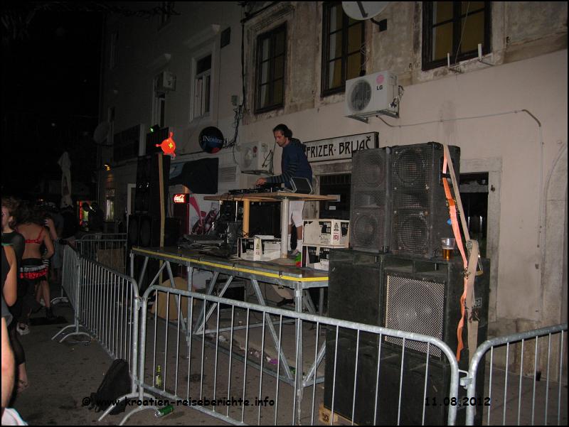 Karneval in Senj