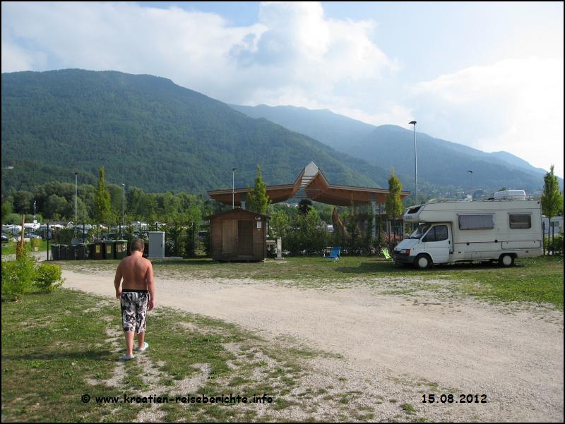 Camping Levico