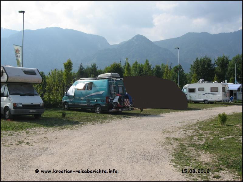 Camping Levico