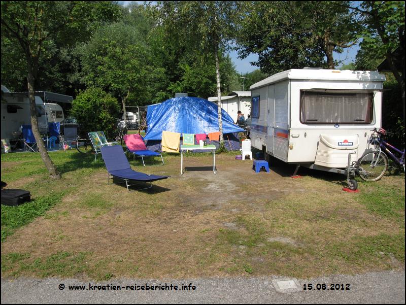 Camping Levico