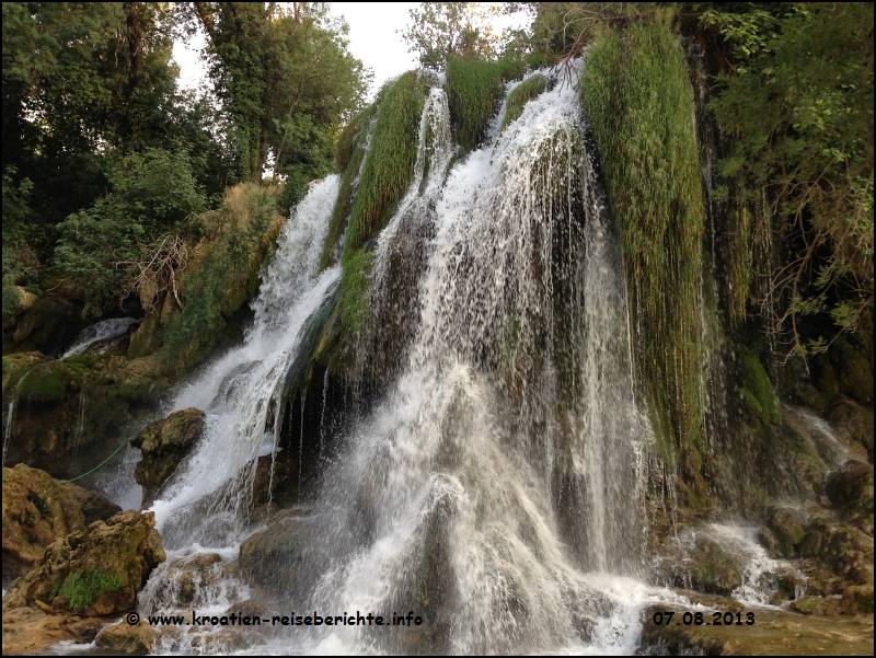 Kravica Wasserflle