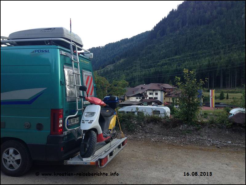 Heimreise