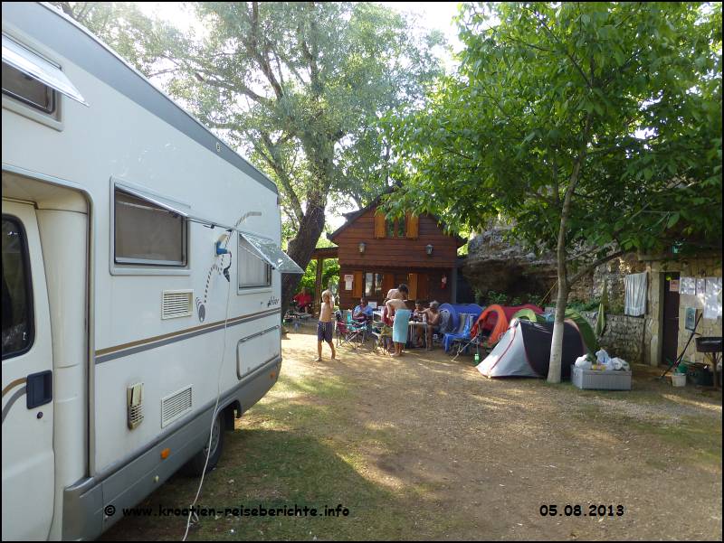 Camp Aganovac