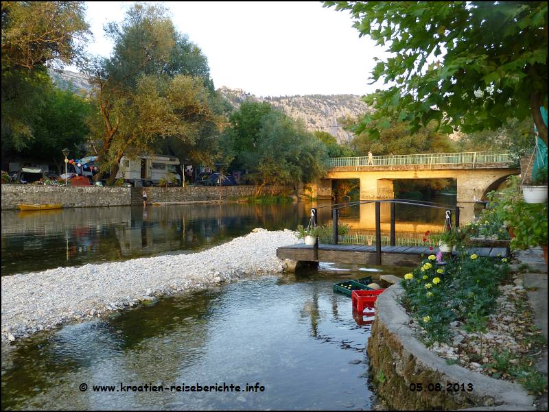 Rivercamp Aganovac