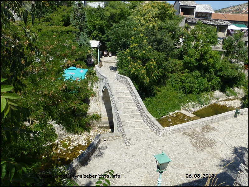 Krumme Brcke Mostar