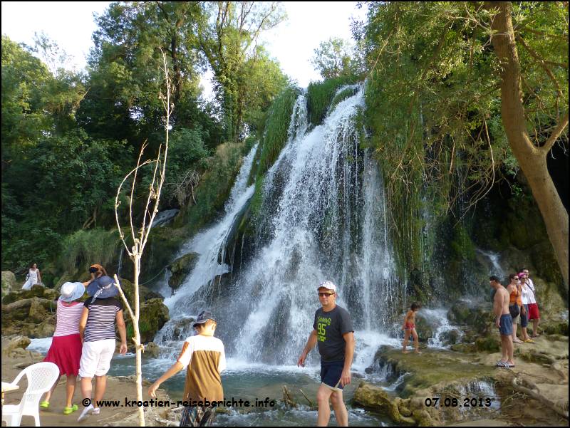 Kravica Wasserflle