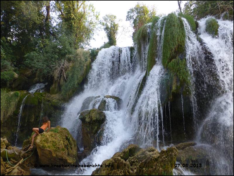 Kravica Wasserflle