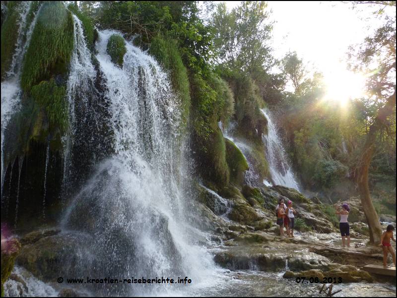 Kravica Wasserflle