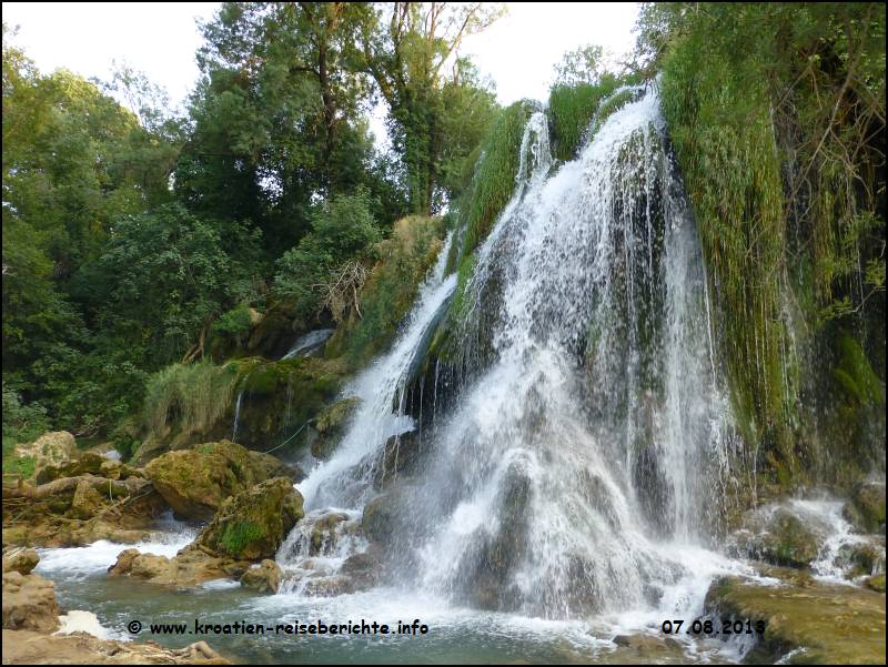 Kravica Wasserflle