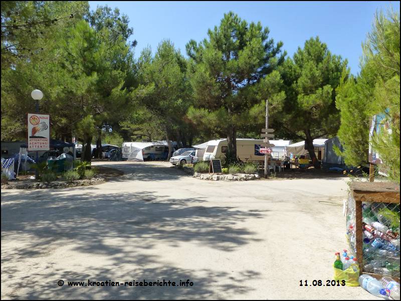 Camp Dalmacija Privlaka