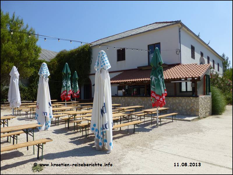 Camp Dalmacija Privlaka