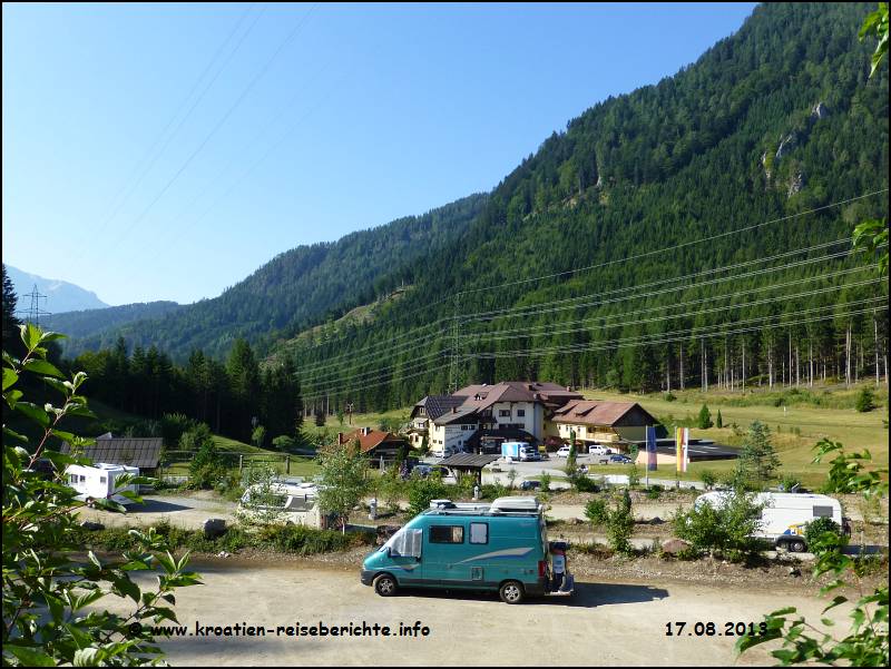 Heimreise