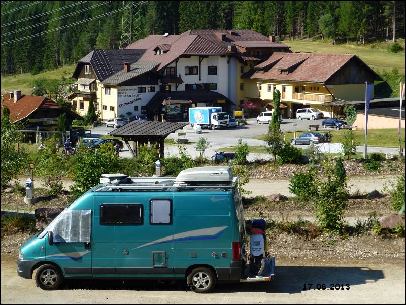 Heimreise