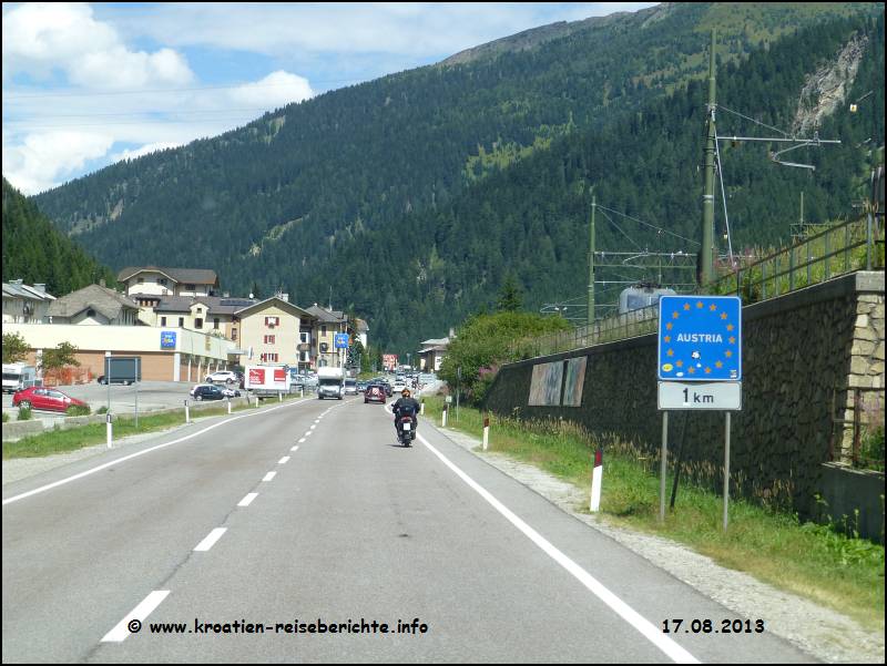 Heimreise
