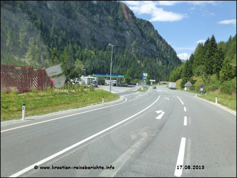 Heimreise