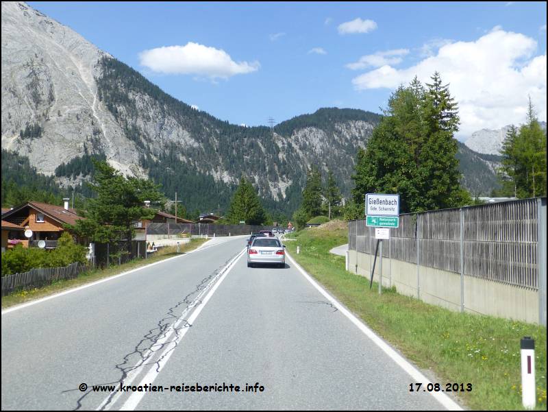 Heimreise